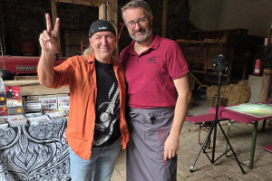 20 Jahre Rockerhimmel - Andreas Schirneck 12.09.2026
