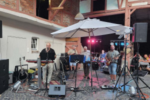 Konzert Hofgang 11.07.26