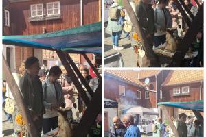 Ostermarkt 19.04.2025